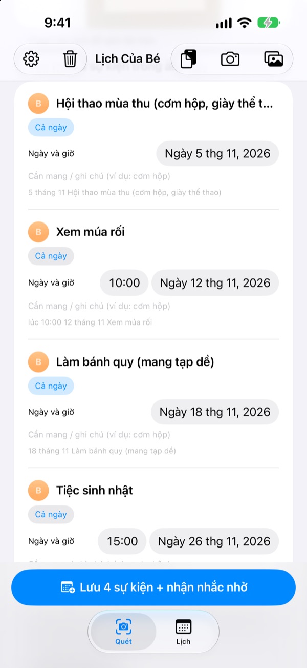 Một tấm ảnh, cả một tháng