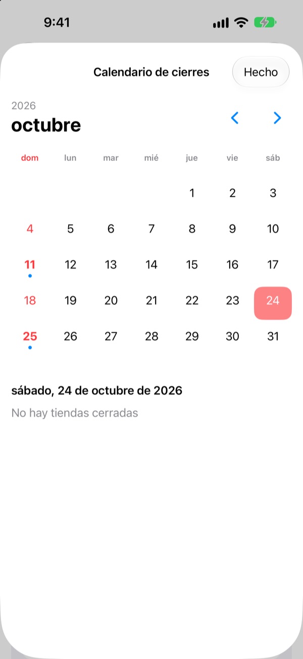 Avisos y widgets para no olvidarte