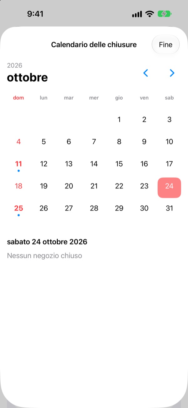 Promemoria e widget per non dimenticare