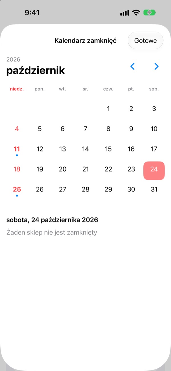 Przypomnienia i widżety, żeby nie zapomnieć