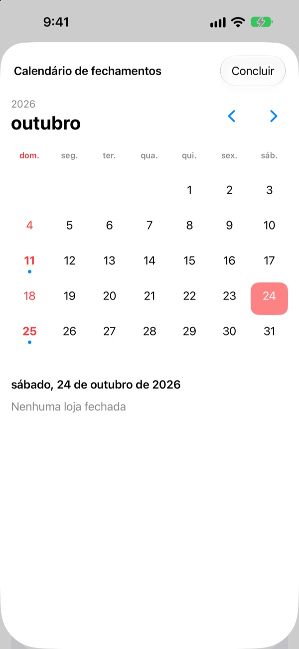 Lembretes e widgets para não esquecer