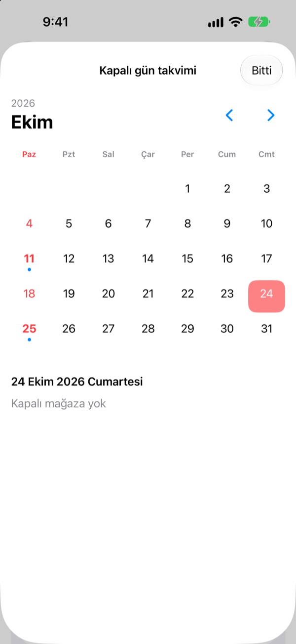 Unutmaman için hatırlatmalar ve widget’lar