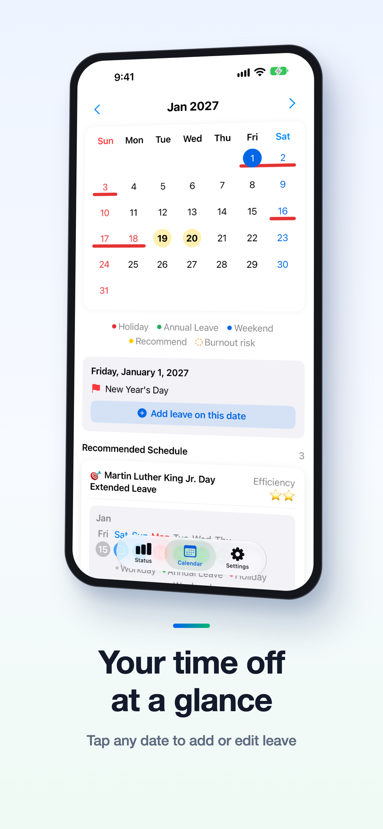 Goldweek screenshot