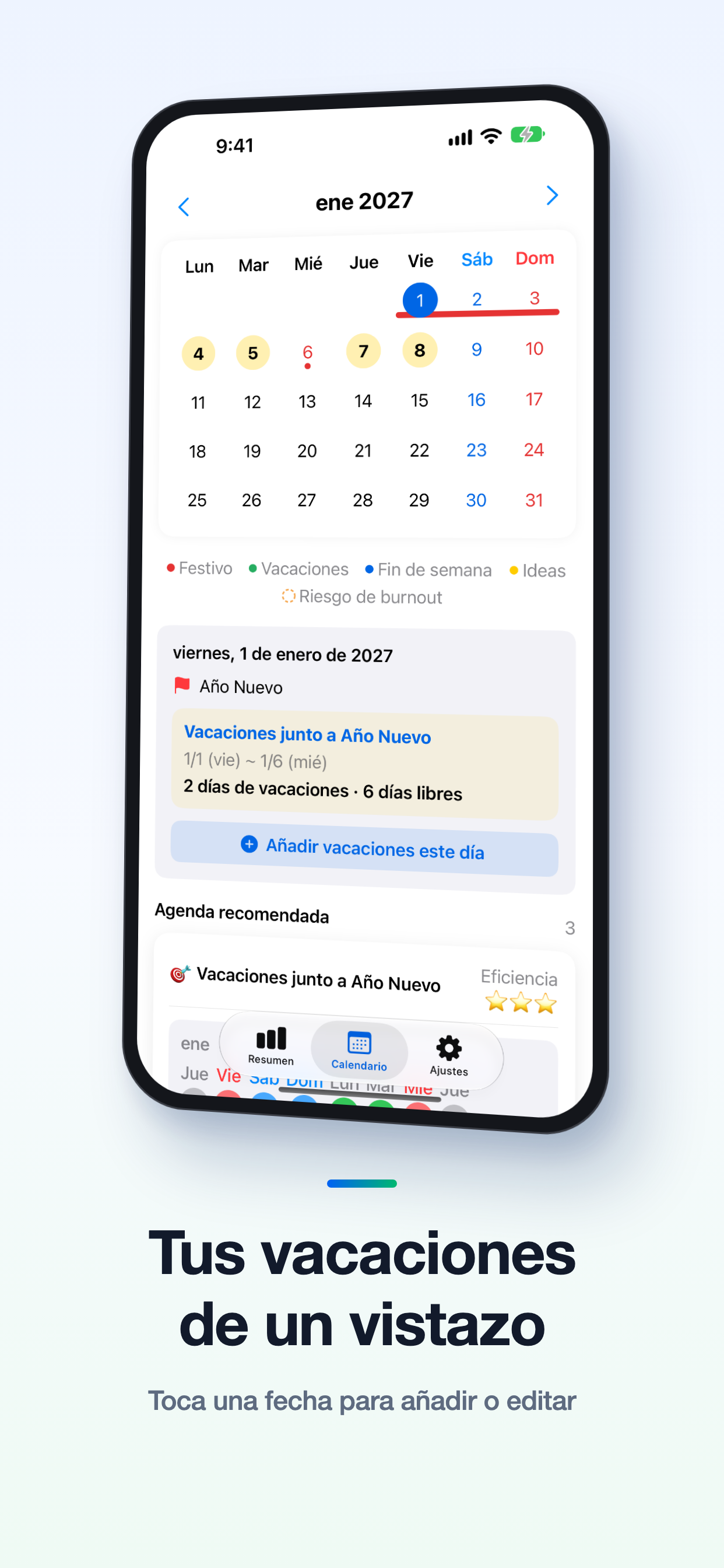 Captura de pantalla de Goldweek