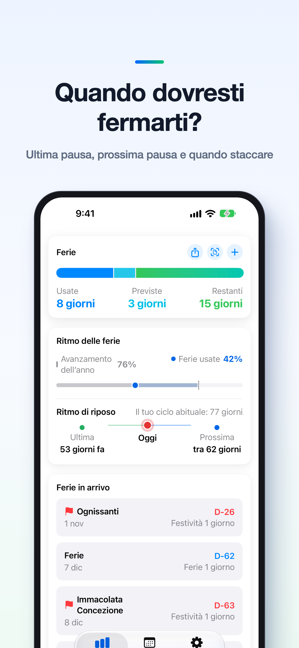 Screenshot di Goldweek