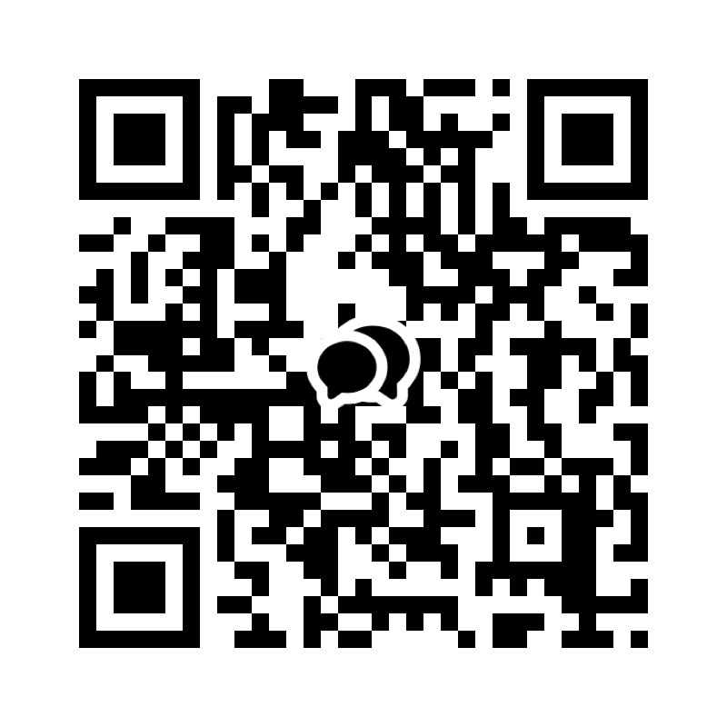 카카오 오픈채팅 QR 코드